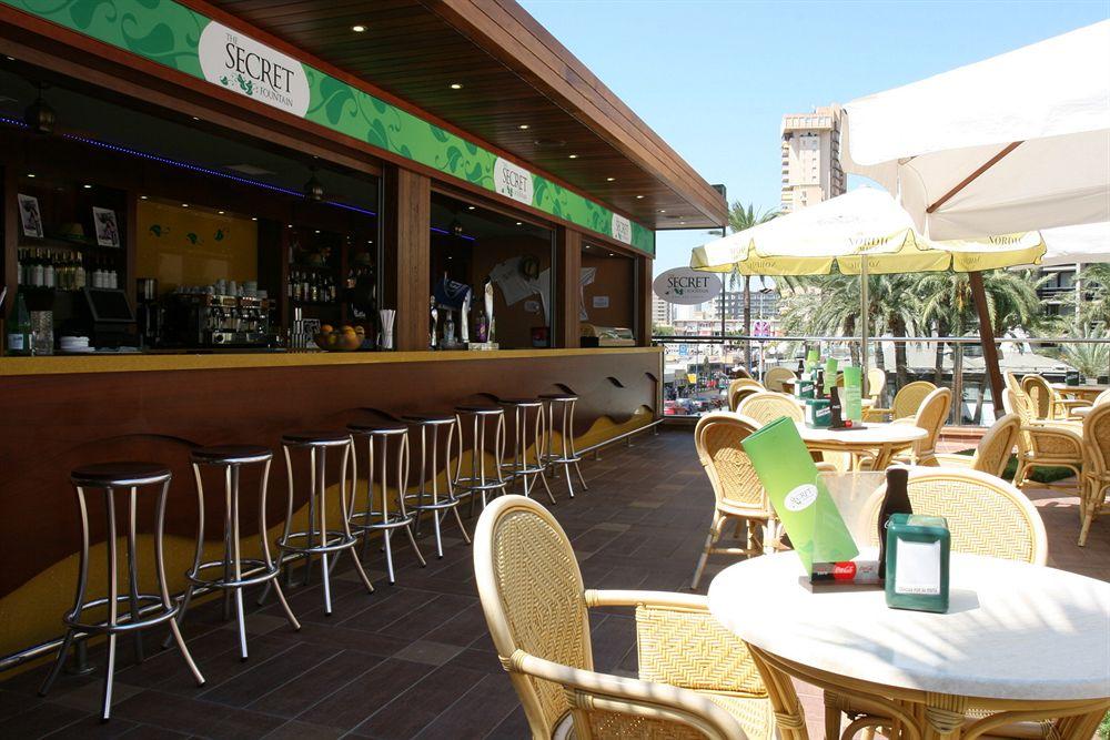 Hotel Marina Benidorm Esterno foto