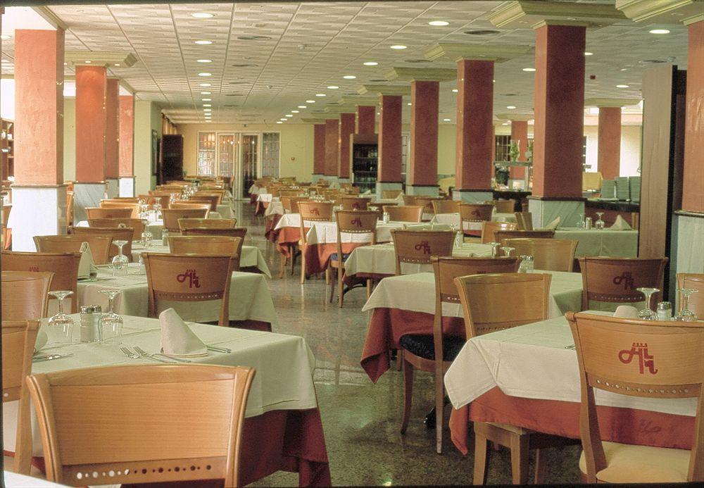 Hotel Marina Benidorm Esterno foto