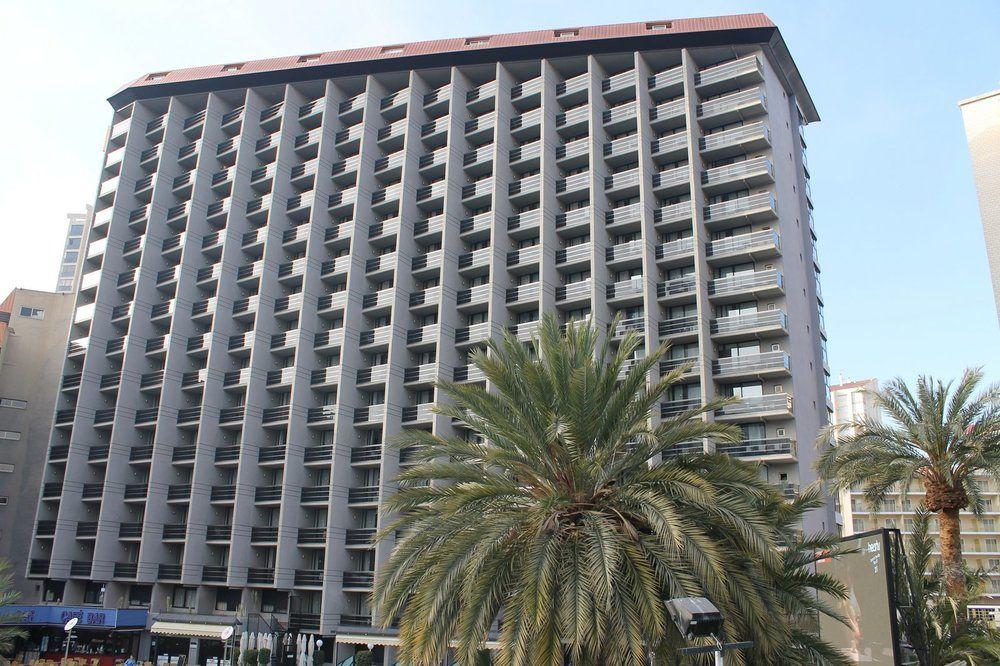 Hotel Marina Benidorm Esterno foto