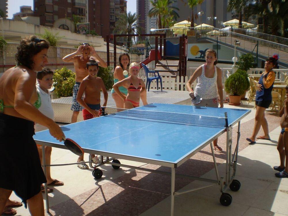 Hotel Marina Benidorm Esterno foto