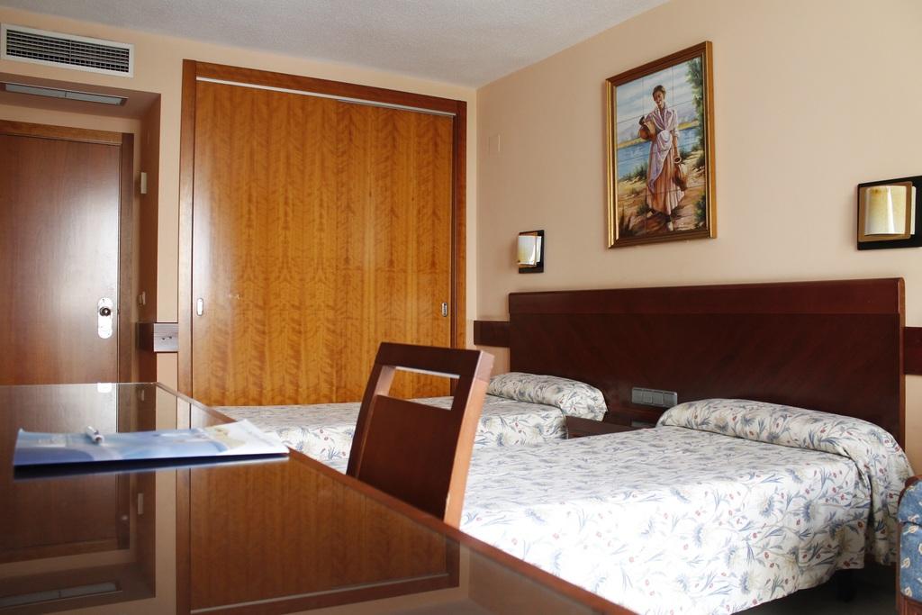 Hotel Marina Benidorm Esterno foto
