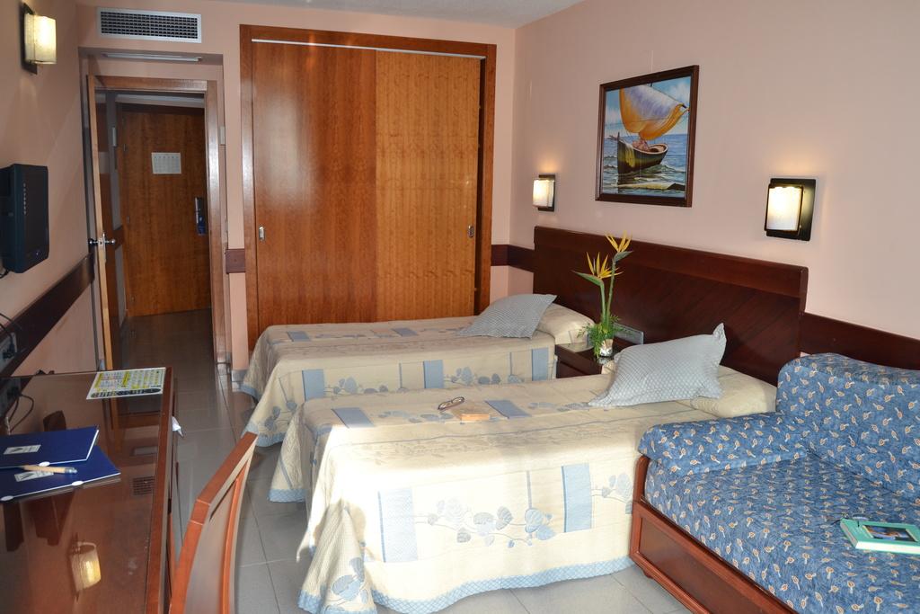 Hotel Marina Benidorm Esterno foto