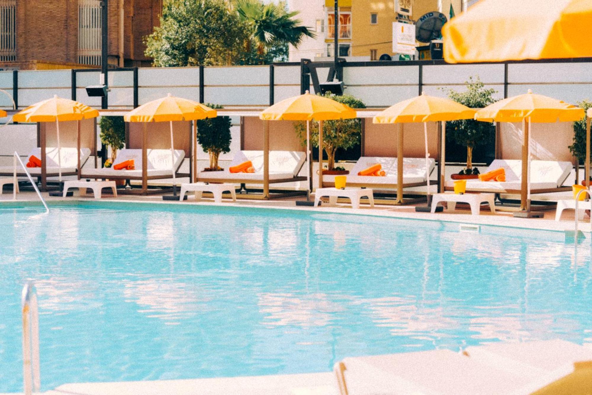 Hotel Marina Benidorm Esterno foto