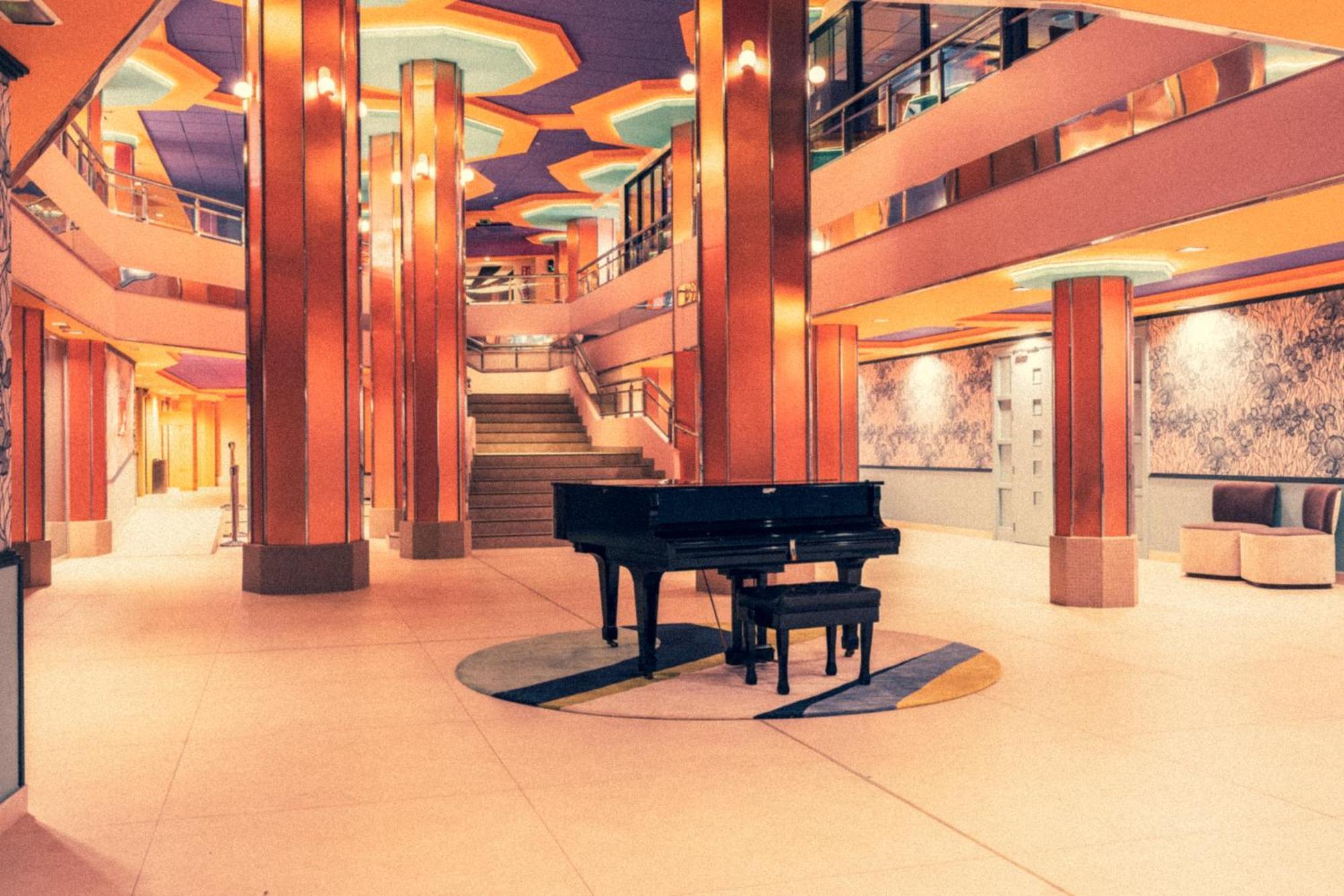 Hotel Marina Benidorm Esterno foto