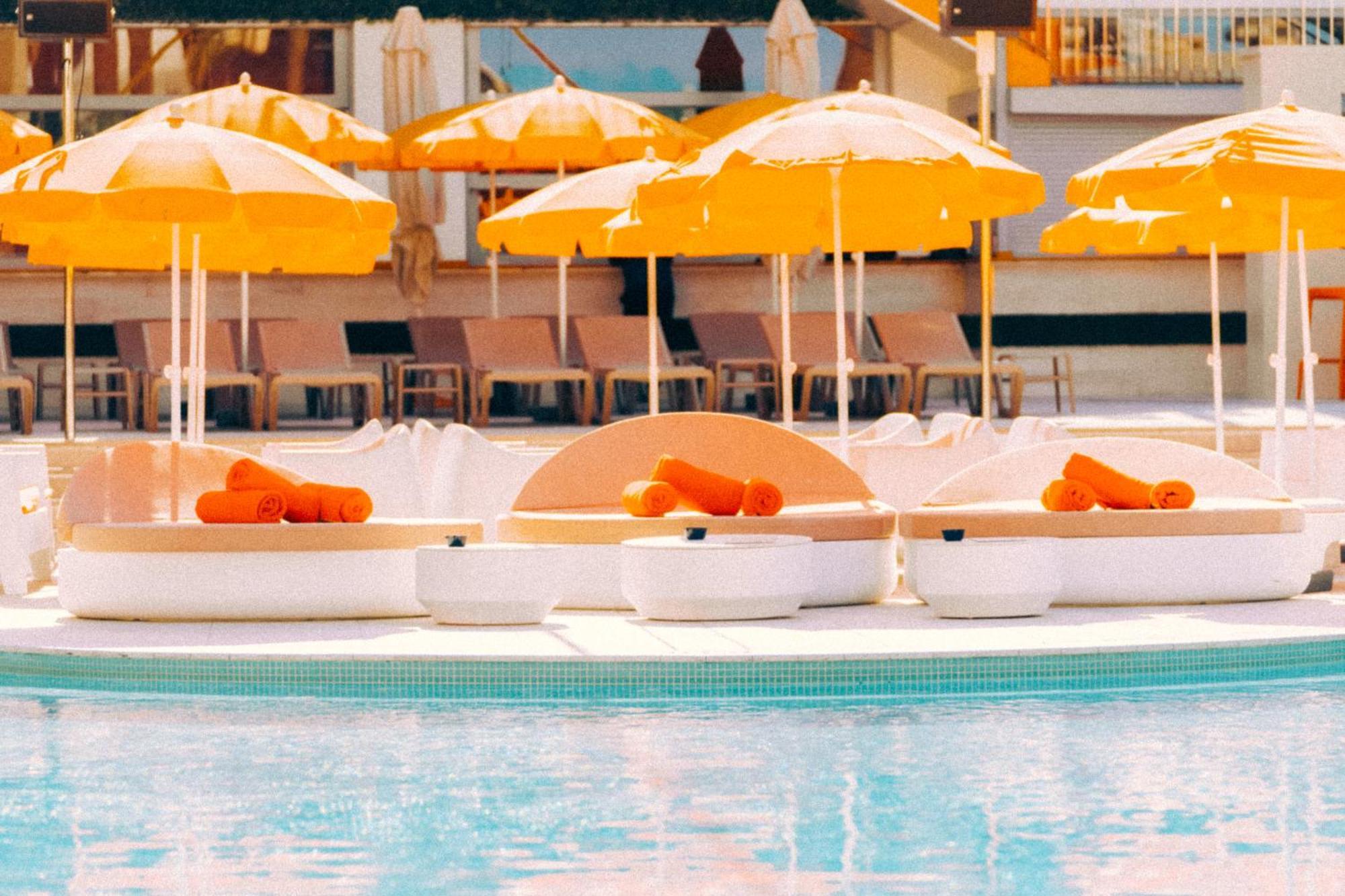 Hotel Marina Benidorm Esterno foto