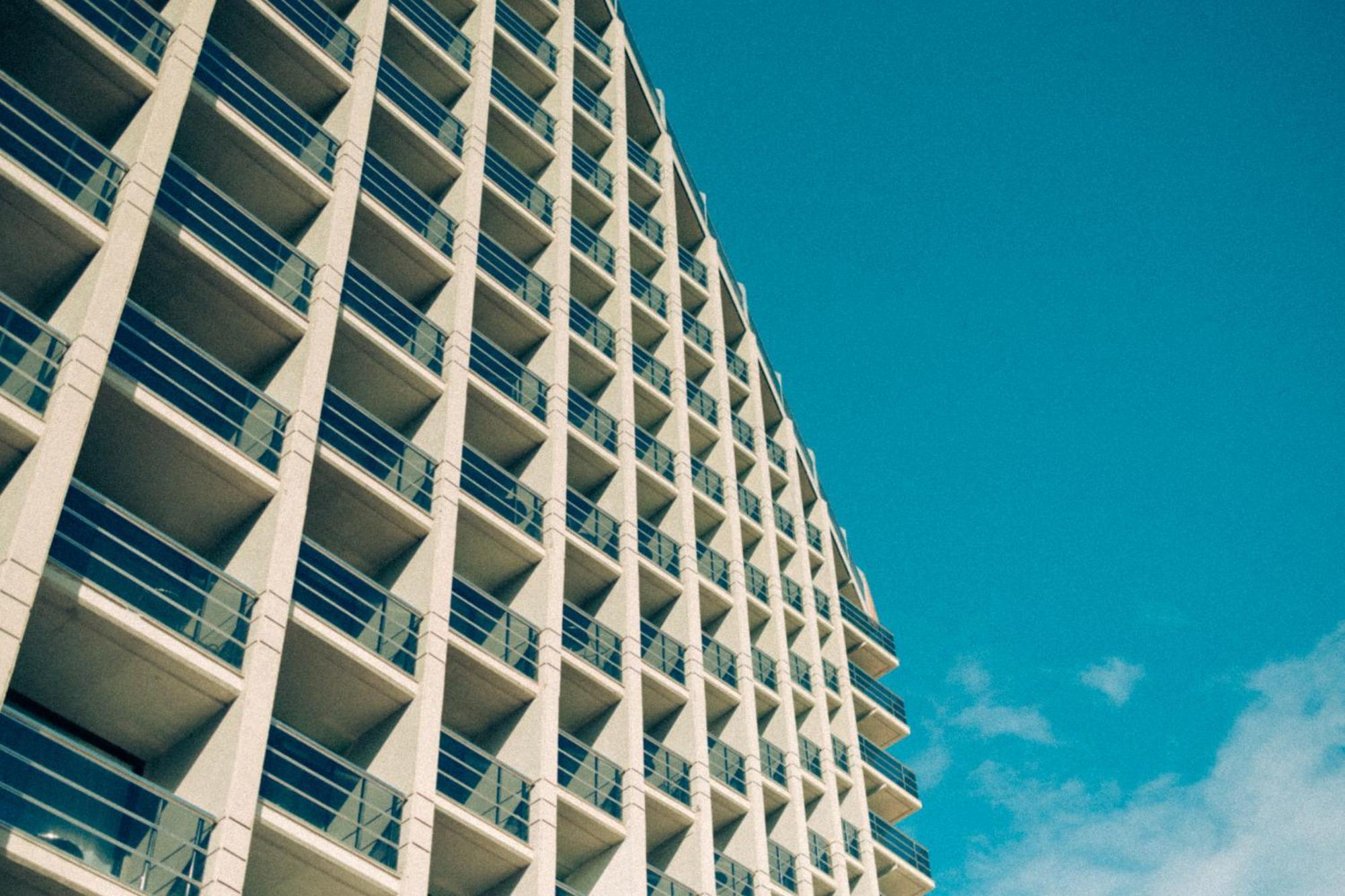 Hotel Marina Benidorm Esterno foto