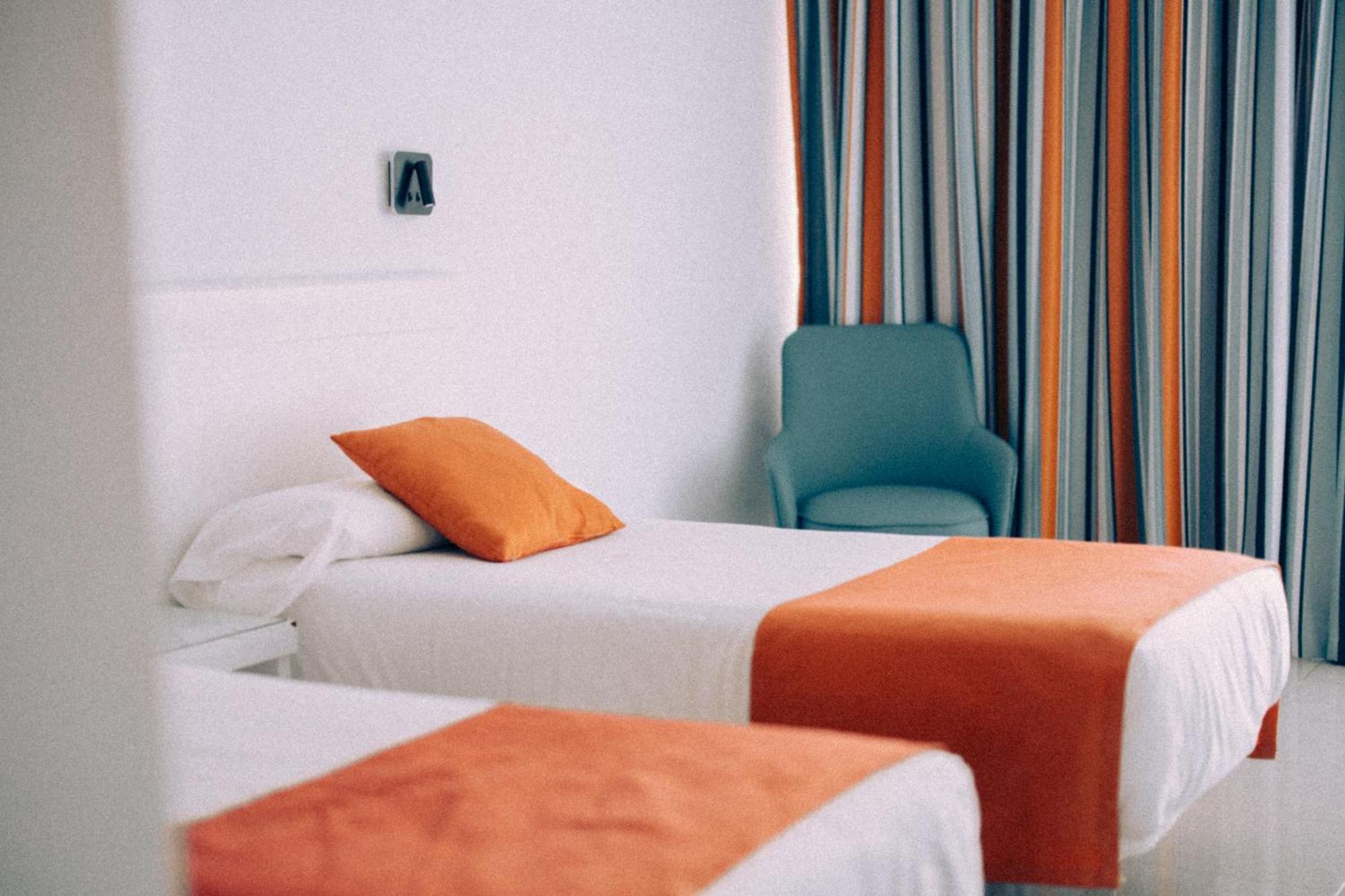 Hotel Marina Benidorm Esterno foto
