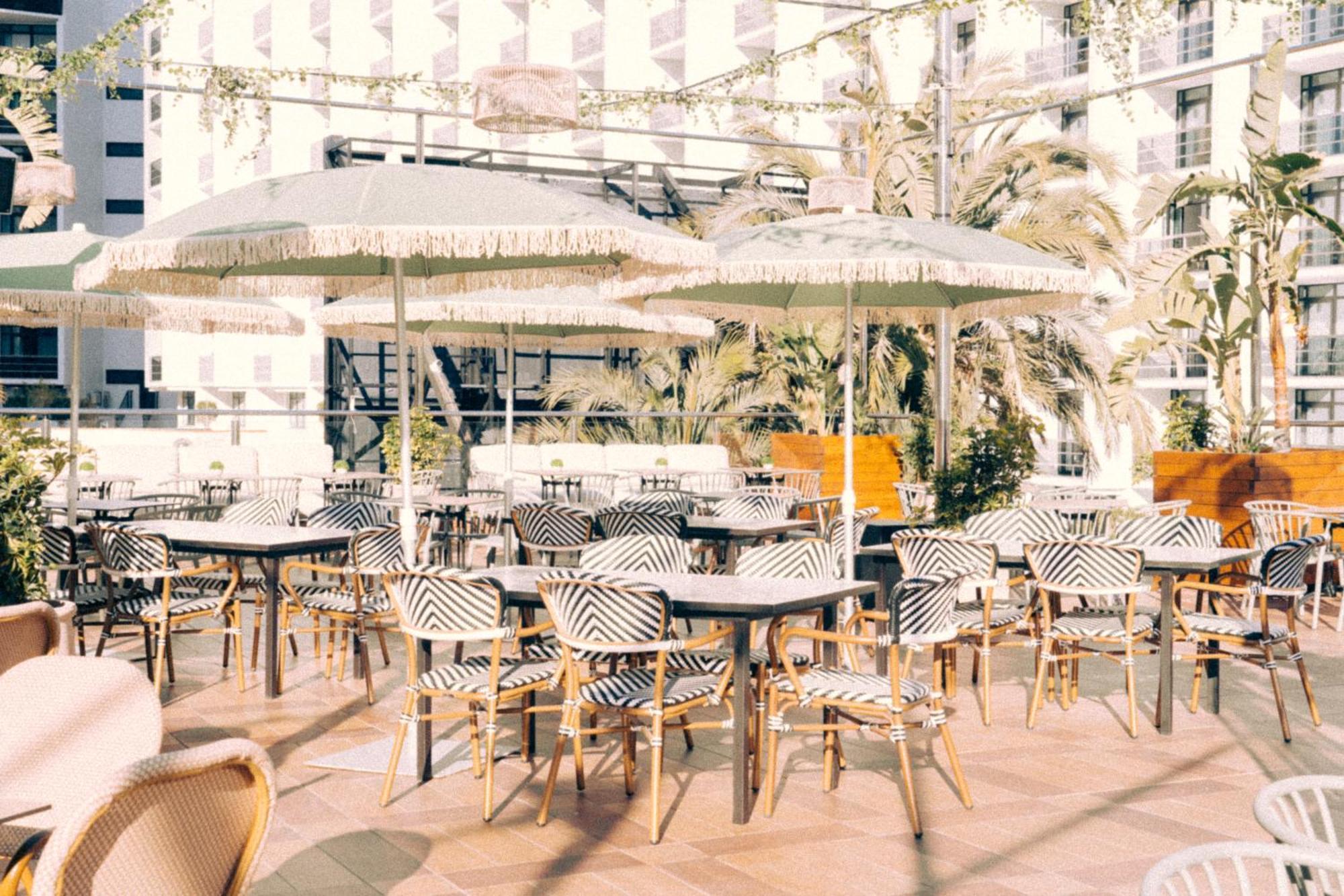Hotel Marina Benidorm Esterno foto