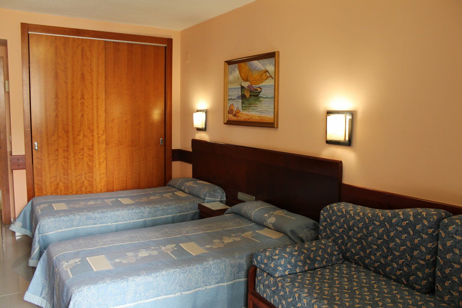 Hotel Marina Benidorm Esterno foto
